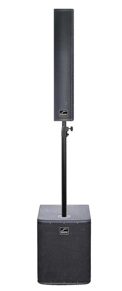 Top Solton systeem in zeer goede staat… Subliem geluid, Muziek en Instrumenten, Versterkers | Keyboard, Monitor en PA, Zo goed als nieuw