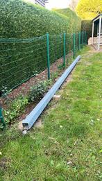 Gegalvaniseerd 100 x 100 x 3 (6m), Doe-het-zelf en Bouw, Metalen, Ophalen, Nieuw, IJzer