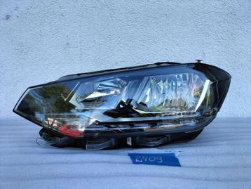 VW SPORTSVAN LIFT LED KOPLAMP LINKS beschikbaar voor biedingen