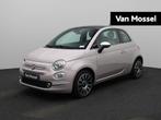 Fiat 500 1.0 Hybrid Star | Navi | Airco | Pano | LMV | PDC |, Voorwielaandrijving, 4 zetels, Gebruikt, Euro 6