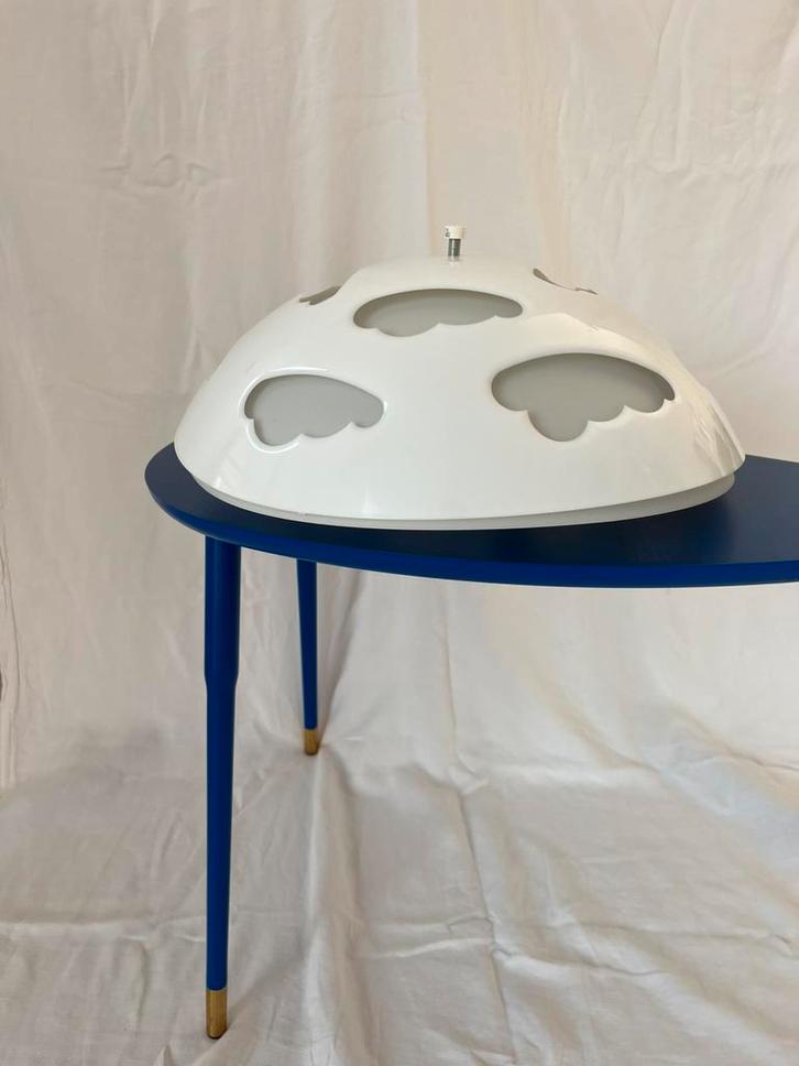 IKEA “Skojig” Cloud Ceiling Lamp – White, Huis en Inrichting, Lampen | Plafondlampen, Ophalen