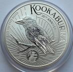 2025 1 Oz zilveren Kookaburra, Ophalen of Verzenden, Zilver