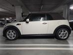 Prachtige MINI COOPER CABRIO 1e eigenaar, Auto's, Mini, Voorwielaandrijving, 4 cilinders, Cabriolet, 1600 cc