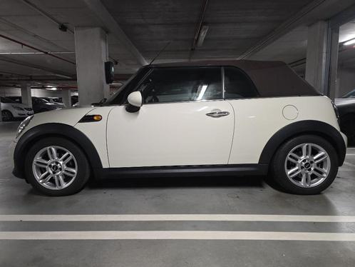 Prachtige MINI COOPER CABRIO 1e eigenaar, Auto's, Mini, Particulier, Cabrio, Airbags, Airconditioning, Bluetooth, Boordcomputer