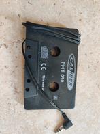 Caliber PMT 050 MP3 Cassette Adapter naar 3,5MM Jack, Ophalen of Verzenden, Zo goed als nieuw
