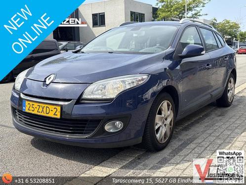 Renault Megane Estate 1.2 TCe Expression | Cruise | Airco |, Auto's, Renault, Bedrijf, Mégane, ABS, Airbags, Airconditioning, Alarm