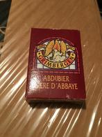 Kaartspel Grimbergen met minikaarten, Enlèvement ou Envoi, Comme neuf, Carte(s) à jouer