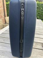 Reiskoffer samsonite retro, 60 tot 70 cm, Gebruikt, Hard kunststof, Slot