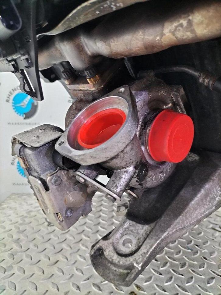 B.M.W. 5 SERIES E61 525D AUT. [TURBOCHARGER] 2005, Auto-onderdelen, Motor en Toebehoren, Gebruikt, ARN erkend, Stiba lid, Erkend duurzaam