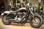 HARLEY DAVIDSON 1200 CUSTOM ***MOTOVERTE.BE***, Motoren, 2 cilinders, Chopper, Bedrijf, 1200 cc