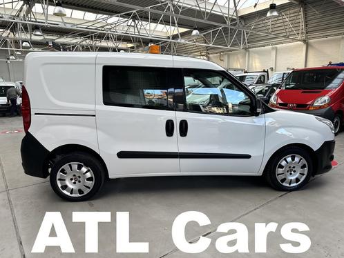 Fiat Doblo 1.3 Diesel | 1ste Eigenaar | !60.500km!| EURO 5, Auto's, Fiat, Bedrijf, Te koop, Doblo, ABS, Airbags, Centrale vergrendeling