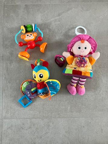 Babyspeelgoed beschikbaar voor biedingen