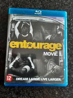 Entourage the movie blu ray NL FR, Ophalen of Verzenden, Zo goed als nieuw, Drama