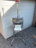 Vleesprikker / vleesvermalser Melior, Ophalen