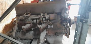 M180 motorblock  mooi los draaiende blok mercedes hanomag beschikbaar voor biedingen