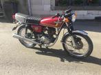 Honda cb 125, Motos