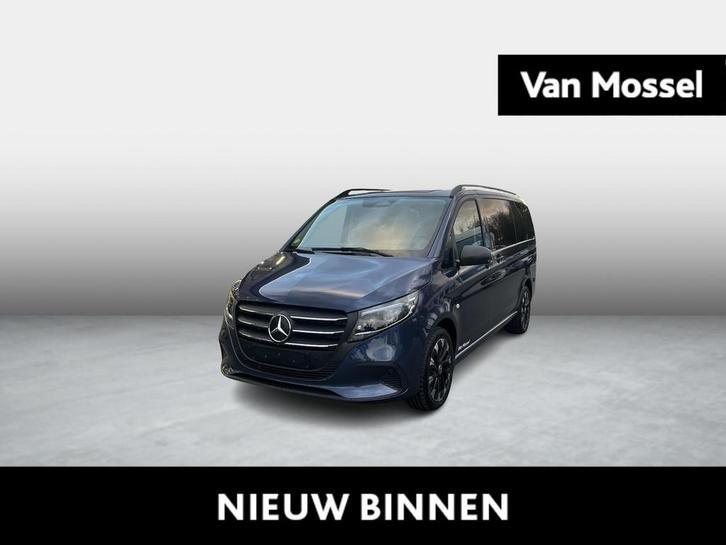 Mercedes-Benz Vito Tourer 116 CDI Select L2 + SPORTPACK + TR, Auto's, Mercedes-Benz, Bedrijf, Te koop, Vito Tourer, 360° camera