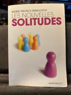Les nouvelles solitudes - Marie-France Hirigoyen, Psychologie de la personnalité, Utilisé