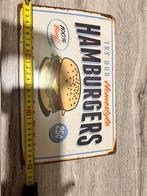 Verzameling metalen bordjes, Verzamelen, Overige Verzamelen, Ophalen of Verzenden, Zo goed als nieuw