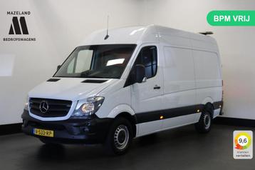 Mercedes-Benz Sprinter 316 2.2 CDI L2H2 EURO 6 - Airco - Cru beschikbaar voor biedingen