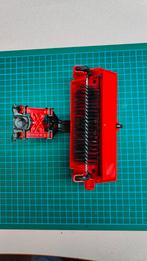 Tamiya, Wedico, Bruder straatborstel, Hobby en Vrije tijd, Ophalen of Verzenden, Zo goed als nieuw