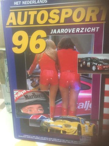 autosport jaaroverzicht 1996 beschikbaar voor biedingen