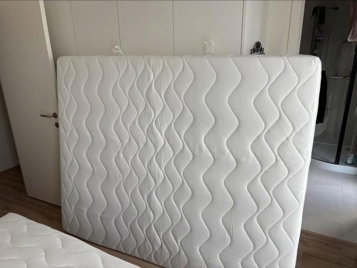 Matras pocketveren 160x200x19 cm, Huis en Inrichting, Slaapkamer | Matrassen en Bedbodems, Nieuw, Matras, 160 cm, 200 cm, Tweepersoons
