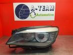 KOPLAMP LINKS BMW 7 serie (F01 / 02 / 03 / 04) (7237647), Auto-onderdelen, Gebruikt, BMW