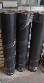 PVC dakbedekking, Ophalen, Nieuw