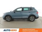 Volkswagen Tiguan 1.5 TSI ACT Comfortline BlueMotion, Auto's, Stof, Blauw, 5 zetels, 5 deurs