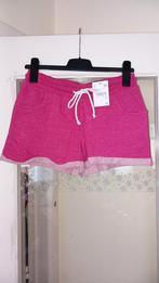 stoffen short, Kort, Nieuw, Clockhouse, Roze