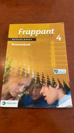 Frappant 4, Boeken, Ophalen of Verzenden, Zo goed als nieuw