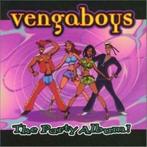 CD Greatest Hits (1998) van VENGABOYS, Cd's en Dvd's, Zo goed als nieuw, 1980 tot 2000, Ophalen