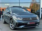 Volkswagen Tiguan Allspace 1.5TSI 150CV PLATINUM 7PL R-LINE, Auto's, USB, 7 zetels, Leder, Bedrijf