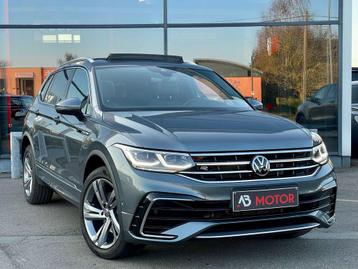 Volkswagen Tiguan Allspace 1.5TSI 150CV PLATINUM 7PL R-LINE  beschikbaar voor biedingen
