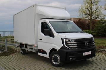 Nissan Interstar BOX + LAADBRUG L3H1 dCi 150pk N-Connecta beschikbaar voor biedingen