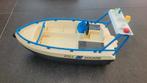 politieboot playmobil, Kinderen en Baby's, Speelgoed | Playmobil, Ophalen of Verzenden, Gebruikt