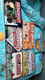 Monolpoly collectie, Collections, Enlèvement