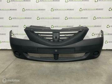 Voorbumper Dacia Logan NIEUW ORIGINEEL 8200697211 6001549906 beschikbaar voor biedingen