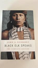 John G. Neihardt - Black Elk Speaks/L'édition complète, Comme neuf, Enlèvement ou Envoi