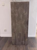 Presentatie blok in hout, Enlèvement, Comme neuf