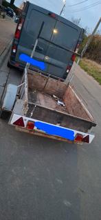 Remorque, Ophalen, Zo goed als nieuw