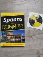 Spaans voor dummies, Ophalen of Verzenden, Zo goed als nieuw, Non-fictie