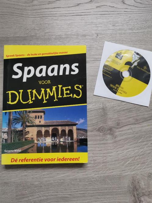 Spaans voor dummies, Boeken, Taal | Spaans, Zo goed als nieuw, Non-fictie, Ophalen of Verzenden