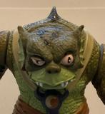 Figurine Cosmocats / Thundercats - " Slithe " + hache, Ophalen of Verzenden
