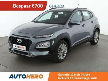 Hyundai KONA 1.0 T-GDI Smart 2WD (bj 2020) beschikbaar voor biedingen