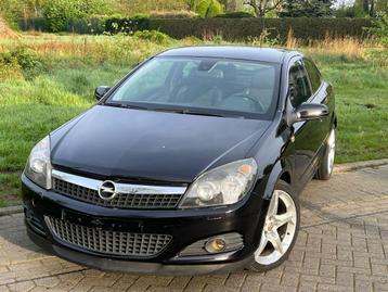 Opel Astra GTC 1.9 diesel beschikbaar voor biedingen