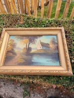 Cadre peinture, Antiquités & Art, Art | Peinture | Classique