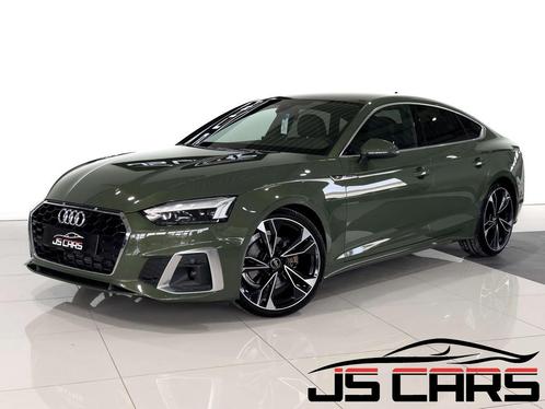 Audi A5 2.0 TFSI SPORTBACK S-LINE*S-TRONIC*VIRTUAL*PDC*ETC, Auto's, Audi, Bedrijf, Te koop, A5, Aangepast voor mindervaliden, ABS