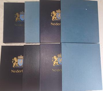 Vergevorderde verzameling DAVO NED. I,II,III,IV
 beschikbaar voor biedingen